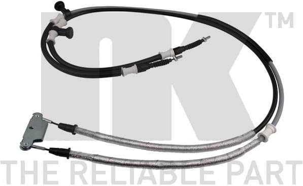 Cable Pull, parking brake 9036123