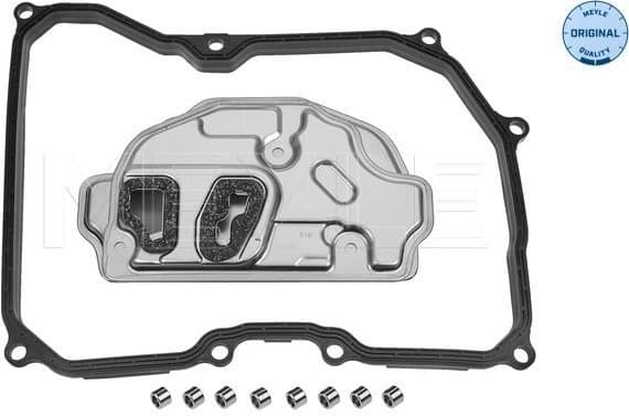 Hydraulic Filter Kit, automatic transmission MEYLE-ORIGINAL: True to OE. 100 137 0004 - image 2