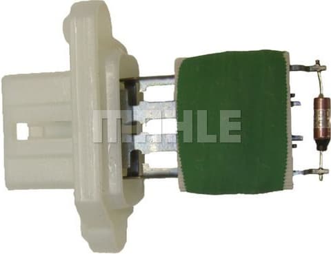 Resistor, interior blower BEHR *** PREMIUM LINE *** ABR 97 000P - image 5