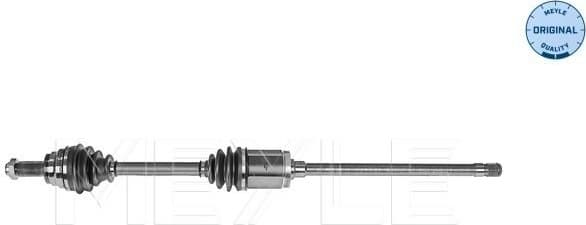 Drive Shaft MEYLE-ORIGINAL: True to OE. 314 498 0004