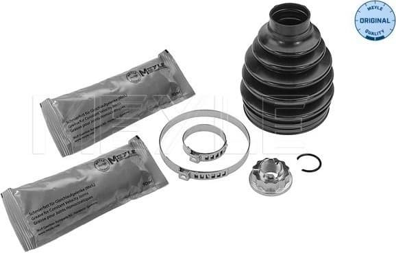 Bellow Kit, drive shaft MEYLE-ORIGINAL: True to OE. 014 495 0004