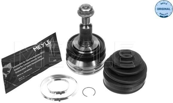 Joint Kit, drive shaft MEYLE-ORIGINAL: True to OE. 100 498 0198
