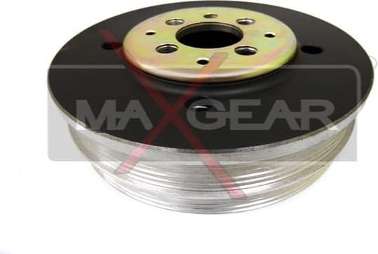 Belt Pulley, crankshaft 30-0055