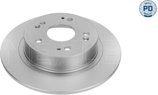 Brake Disc MEYLE-PD: Advanced performance and design. 31-15 523 0058/PD
