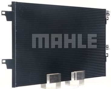 Condenser, air conditioning BEHR AC 355 000S - image 5