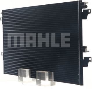 Condenser, air conditioning BEHR AC 355 000S - image 7