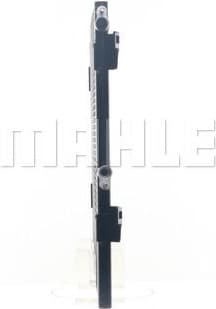 Condenser, air conditioning BEHR AC 355 000S - image 8