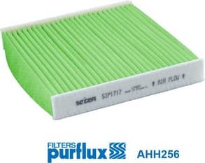 Filter, cabin air CabinHepa+ AHH256