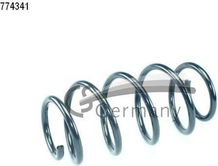 Suspension Spring 14774341