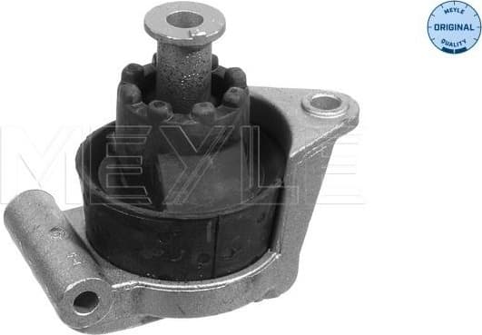 Mounting, engine MEYLE-ORIGINAL: True to OE. 614 568 0006