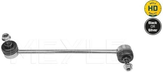 Link/Coupling Rod, stabiliser bar MEYLE-HD: Better than OE. 016 060 0002/HD