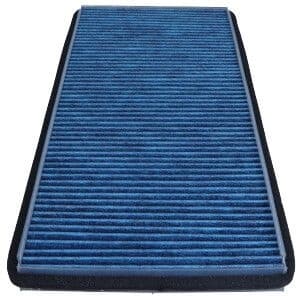 Filter, cabin air SILVER CARBON 26-1762