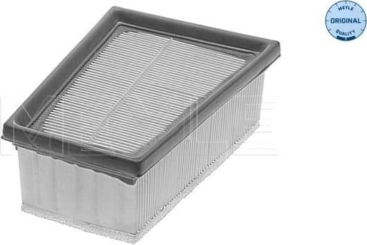 Air Filter MEYLE-ORIGINAL: True to OE. 16-12 321 0004