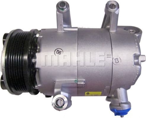 Compressor, air conditioning BEHR *** PREMIUM LINE *** ACP 1330 000P - image 5