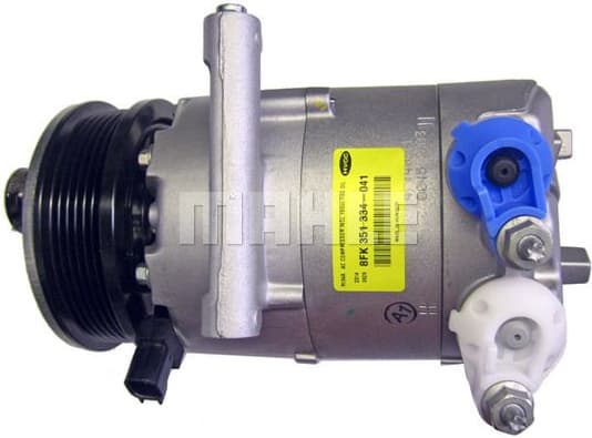 Compressor, air conditioning BEHR *** PREMIUM LINE *** ACP 1330 000P - image 6