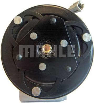 Compressor, air conditioning BEHR ACP 1295 000S - image 2