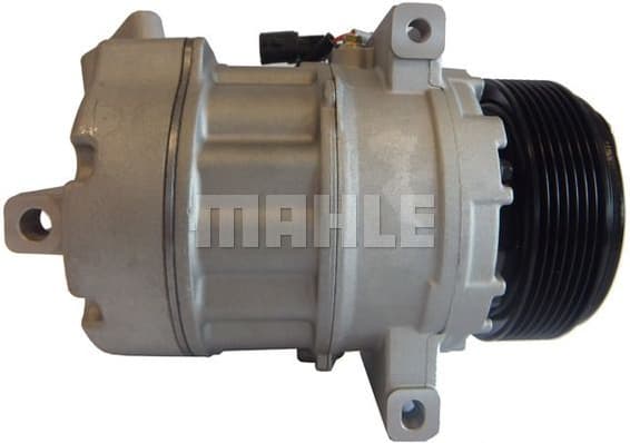 Compressor, air conditioning BEHR ACP 1295 000S - image 5