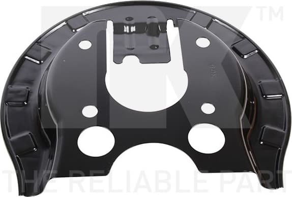 Splash Guard, brake disc 233703
