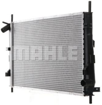 Radiator, engine cooling BEHR CR 1137 000S - image 3