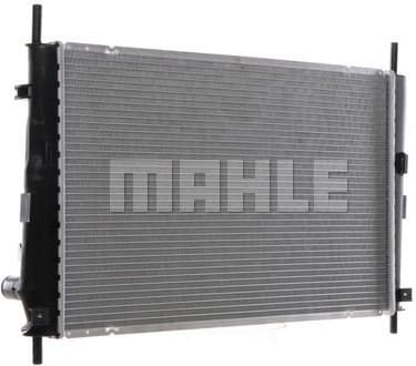 Radiator, engine cooling BEHR CR 1137 000S - image 5