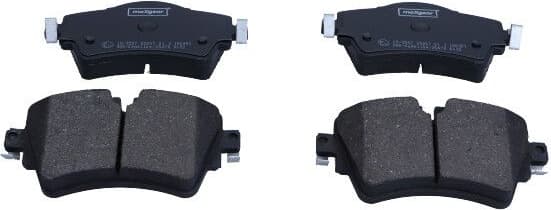 Brake Pad Set, disc brake 19-3597 - image 2