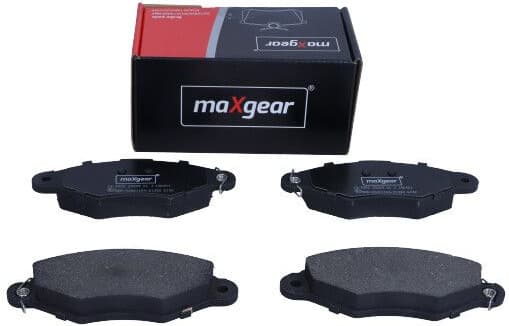 Brake Pad Set, disc brake 19-3392