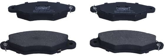 Brake Pad Set, disc brake 19-3392 - image 2