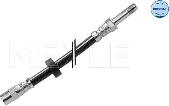 Brake Hose MEYLE-ORIGINAL: True to OE. 514 525 0002