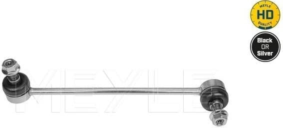 Link/Coupling Rod, stabiliser bar MEYLE-HD: Better than OE. 016 060 0005/HD