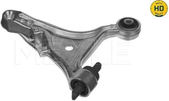 Control/Trailing Arm, wheel suspension MEYLE-HD: Better than OE. 516 050 0017/HD