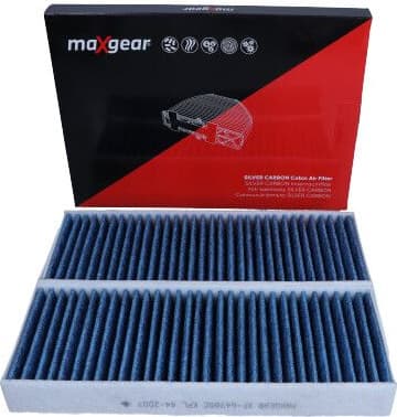 Filter, cabin air SILVER CARBON 26-1905 - image 3