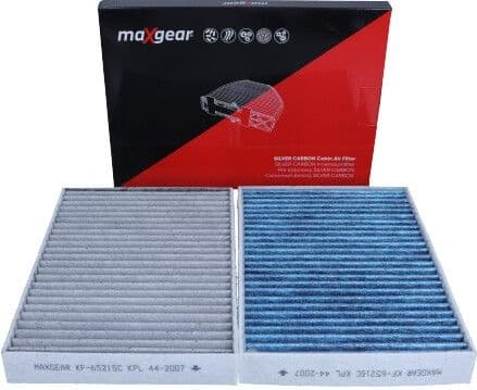 Filter, cabin air SILVER CARBON 26-1907 - image 3