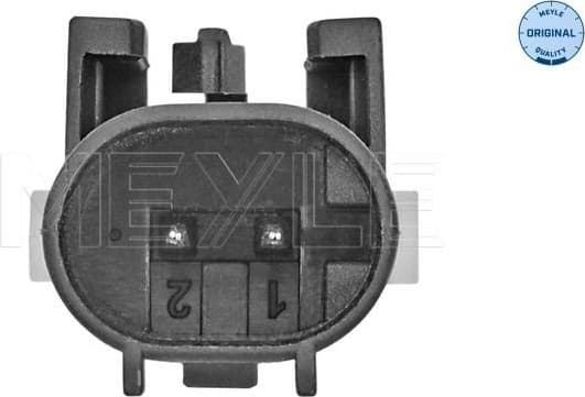 Sensor, wheel speed MEYLE-ORIGINAL: True to OE. 014 899 0065 - image 2