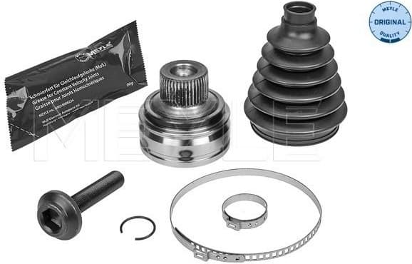 Joint Kit, drive shaft MEYLE-ORIGINAL: True to OE. 100 498 0239
