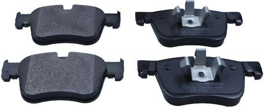 Brake Pad Set, disc brake 19-3871