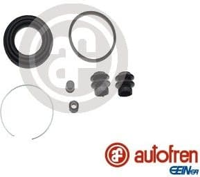 Repair Kit, brake caliper D4730