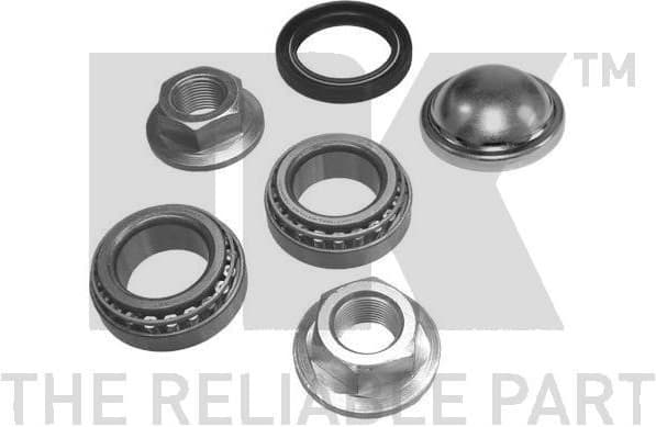 Wheel Bearing Kit 762516
