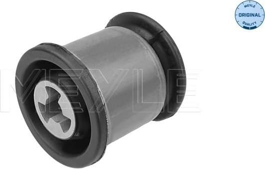 Mounting, control/trailing arm MEYLE-ORIGINAL: True to OE. 100 710 0010 - image 2
