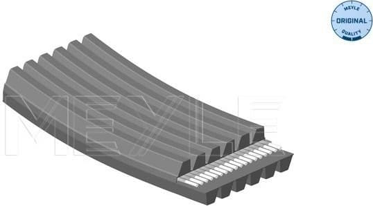 V-ribbed Belt MEYLE-ORIGINAL: True to OE. 050 006 1817/D - image 2