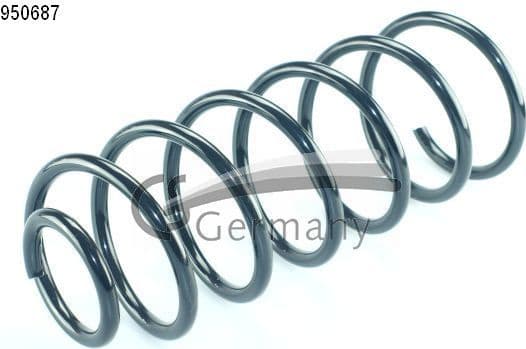 Suspension Spring 14950687