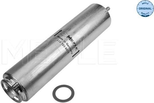 Fuel Filter MEYLE-ORIGINAL: True to OE. 314 323 0013