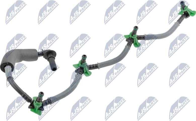 Hose, fuel overflow BPP-CT-009