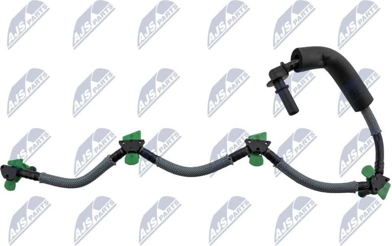 Hose, fuel overflow BPP-CT-009 - image 4