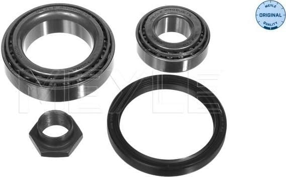 Wheel Bearing Kit MEYLE-ORIGINAL: True to OE. 100 098 0029/S
