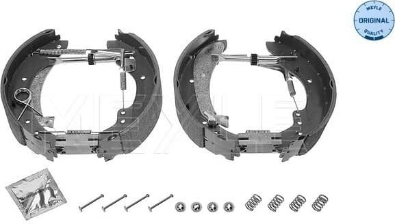 Brake Shoe Set MEYLE-ORIGINAL-KIT: Better solution for you! 214 533 0020/K