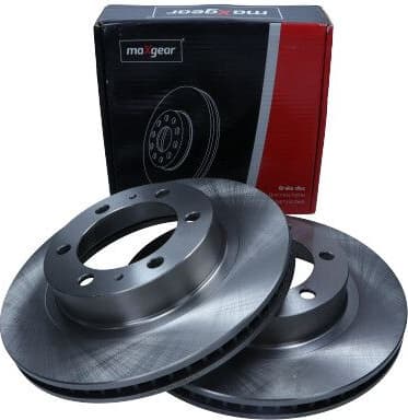 Brake Disc 19-2244 - image 3