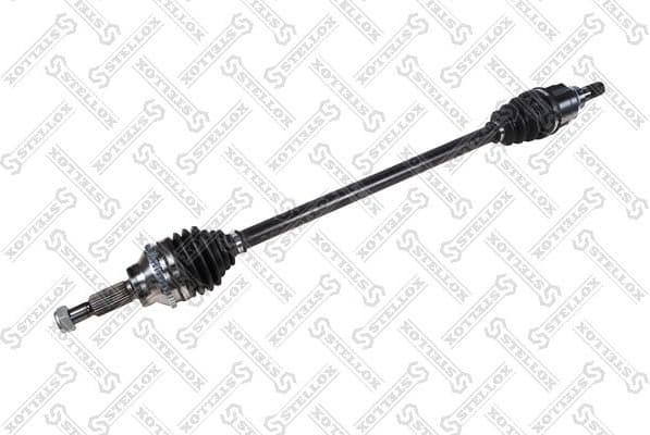 Drive Shaft 158 2009-SX