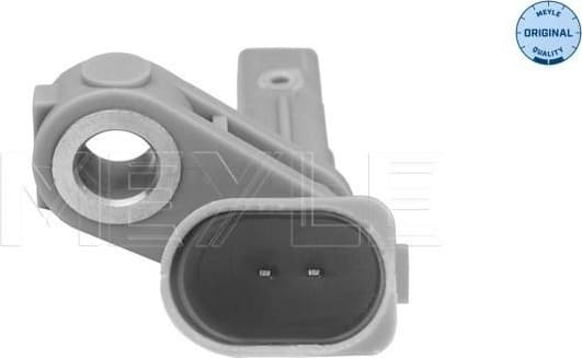 Sensor, wheel speed MEYLE-ORIGINAL: True to OE. 114 800 0022 - image 2