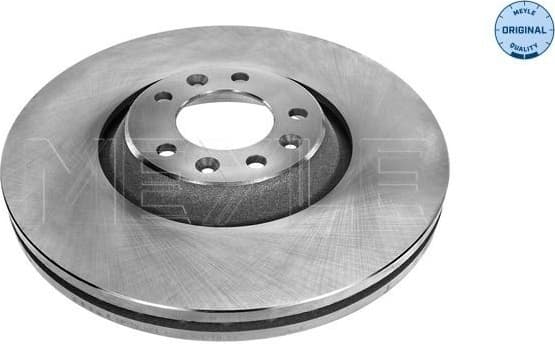 Brake Disc MEYLE-ORIGINAL: True to OE. 11-15 521 0028