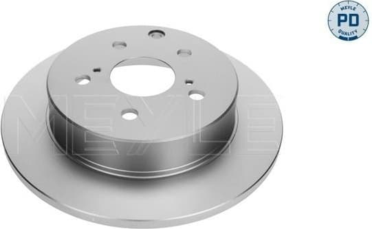 Brake Disc MEYLE-PD: Advanced performance and design. 30-15 523 0102/PD
